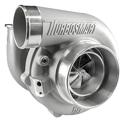 TS-1 Performance Turbosprężarka Turbosmart 7170 Kompact V-Band 1.07AR Externally Wastegated Reverse Rotation