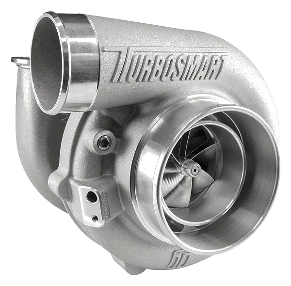 TS-1 Performance Turbosprężarka Turbosmart 7170 Kompact V-Band 1.07AR Externally Wastegated Reverse Rotation