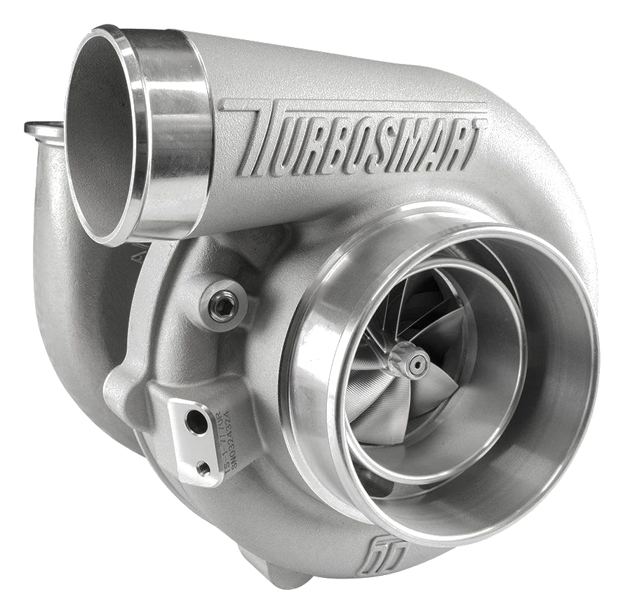 TS-1 Performance Turbosprężarka Turbosmart 7170 Kompact V-Band 1.07AR Externally Wastegated Reverse Rotation