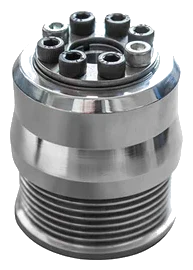 Aluminium Supercharger RTMG Performance 65mm dla Mercedes 1.8 Kompressor M271
