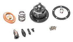 Fuel Pressure Regulator Conversion KIT RA-series Black Radium Engineering