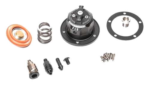 Fuel Pressure Regulator Conversion KIT RA-series Black Radium Engineering