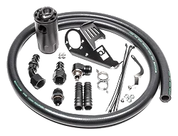 Catch Can Kit PCV for Subaru WRX 2022+ Fluid Lock Radium Engineering