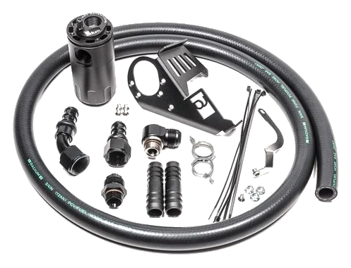 Catch Can Kit PCV for Subaru WRX 2022+ Fluid Lock Radium Engineering