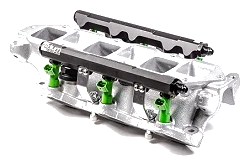 Listwa paliwowa zestaw Nissan VQ Radium Engineering
