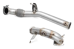 Downpipe RM Motors for Hyundai i30N with Straight Pipe - RM-PROM.I30N