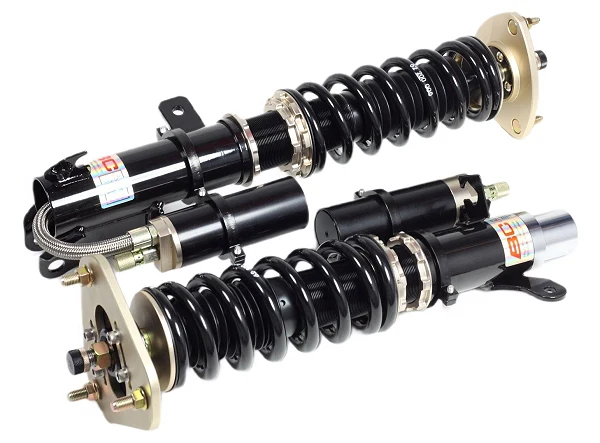 Zawieszenie gwintowane BC Racing C-26-ER Toyota Celica ST205 1994-1999 (Superstrut) (Weld)