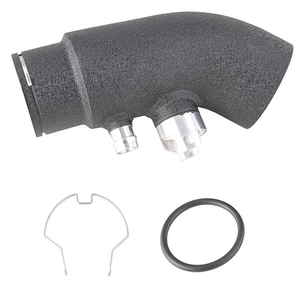 Rura dolotowa turbo krótka FMIC.EU BMW B48 F22 F30 F32 2014-2018