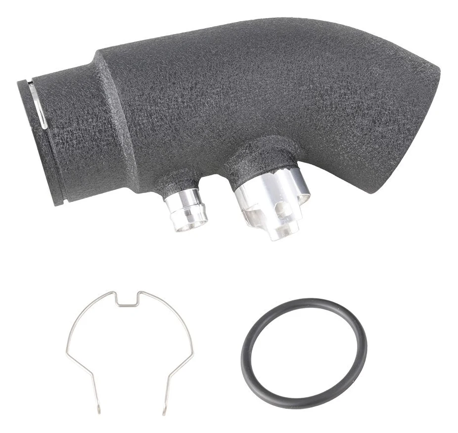 Rura dolotowa turbo krótka FMIC.EU BMW B48 F22 F30 F32 2014-2018