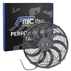 Wentylator tłoczący FMIC.Pro 16” SUPER SLIM 180W