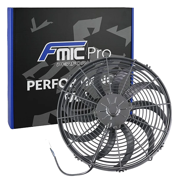 Wentylator tłoczący FMIC.Pro 16” SUPER SLIM 180W