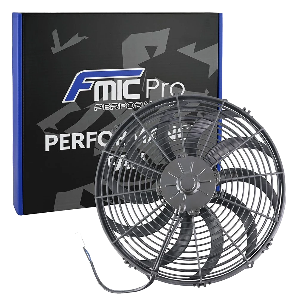 Wentylator tłoczący FMIC.Pro 16” SUPER SLIM 180W