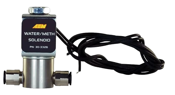 AEM Solenoid do wody i metanolu AEM-30-3326