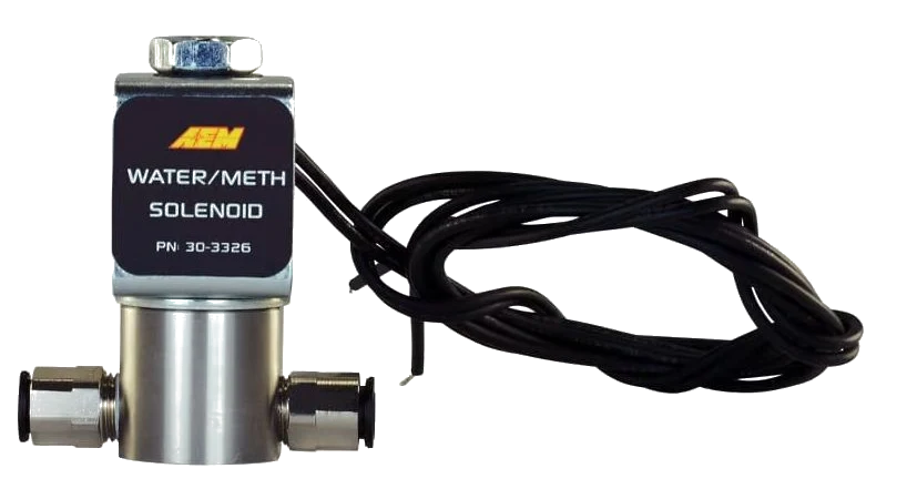 AEM Solenoid do wody i metanolu AEM-30-3326