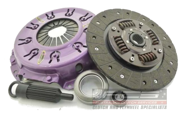 Zestaw sprzęgła Xtreme Clutch Organic Volkswagen BEETLE 1.8 T 110KW (2002-2010)