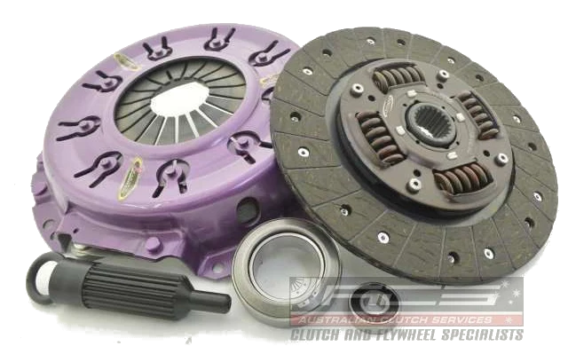 Zestaw sprzęgła Xtreme Clutch Organic Volkswagen BEETLE 1.8 T 110KW (2002-2010)