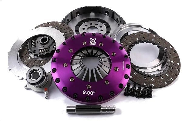 Sprzęgło Xtreme Clutch dwutarczowe Ford Mondeo Focus RS ST Mk2 Volvo C30 S40 S60R V50 V70 T5 2.5