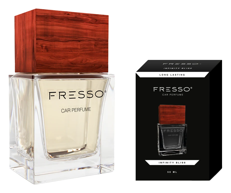 FRESSO Infinity Bliss perfumy samochodowe 50ml