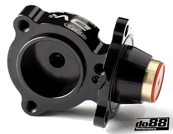 GFB, DV+ T9359 (Passar VW Mk7 Golf R and Audi 8V S3)