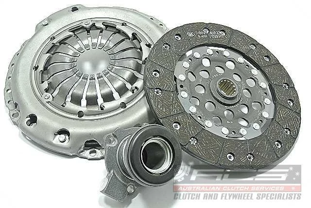 Zestaw sprzęgła Xtreme Clutch HOLDEN VECTRA 2.2 i 108KW (2002-2006)