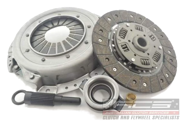 Zestaw sprzęgła Xtreme Clutch Nissan LAUREL 2.8 D 62KW (1981-1985)