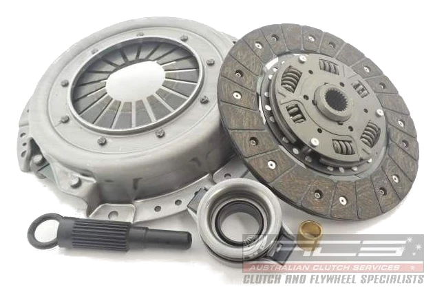 Zestaw sprzęgła Xtreme Clutch Nissan LAUREL 2.8 D 62KW (1981-1985)