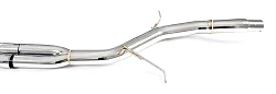 Aktywny układ wydechowy z klapami FMIC.Pro Audi A6 C7 2.0T 2012-2018