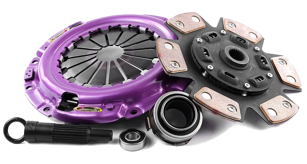 Sprzęgło Xtreme Clutch jednotarczowe ceramiczne performance Mazda MX-5 II NB 1.8 Turbo BP 1998-2005