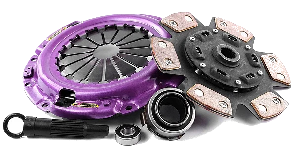 Zestaw sprzęgła Xtreme Clutch Heavy Duty Ceramic Mazda MX-5 1.8 i Turbo 157KW (2002-2002)