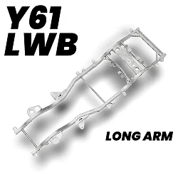 Rama Long Arm LWB LA IOD Performance do Nissan Patrol Y61