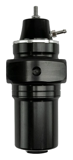Regulator ciśnienia paliwa z filtrem FPRF10 Czarny Turbosmart
