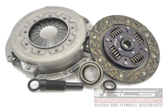 Zestaw sprzęgła Xtreme Clutch HOLDEN RODEO 2.3 i (TFR16) 69KW (1991-2003)
