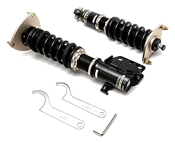 Zawieszenie gwintowane BC Racing ZT-01-BR-RA Smart Forfour 2004-2006