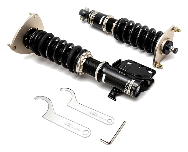 Zawieszenie gwintowane BC Racing Y-08-BR-RS Porsche Cayenne AWD 92A 2011-2017