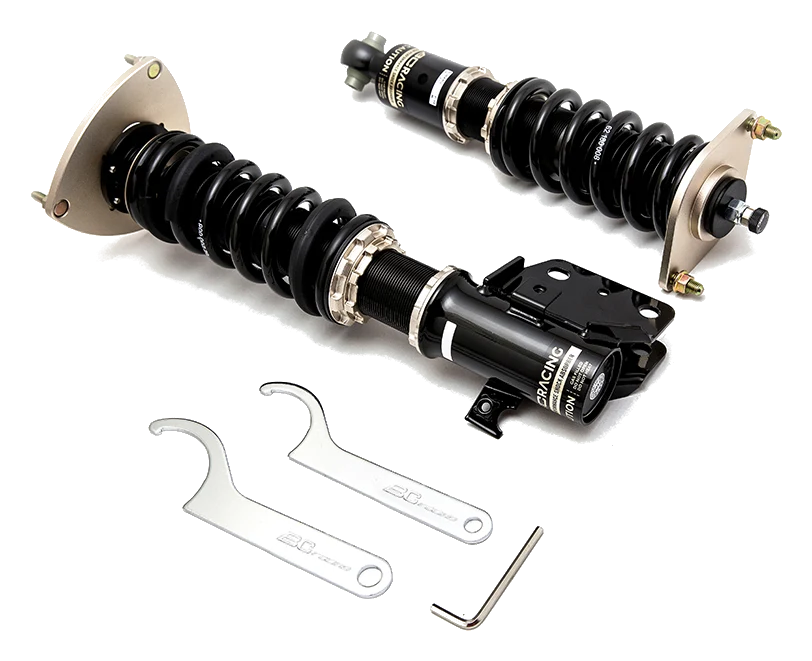 Zawieszenie gwintowane BC Racing ZT-01-BR-RA Smart Forfour 2004-2006