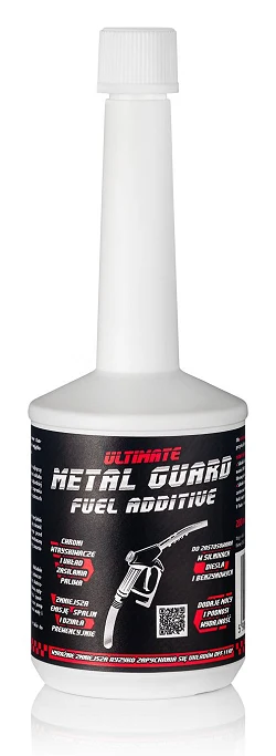 Dodatek Do Paliwa Metal Guard Fuel CLP 200 ml czyści układ paliwowy i wzbogaca 200ml