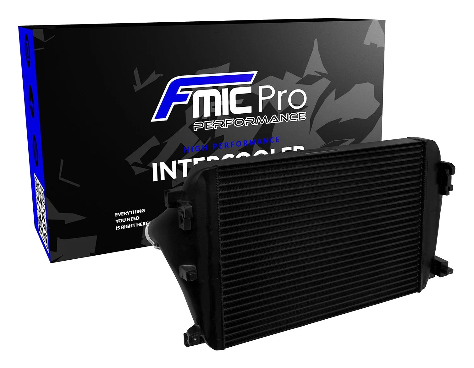 Intercooler  FMIC.Pro VW Amarok 3.0 TDI