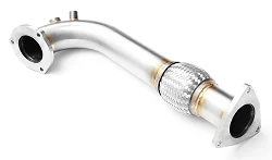 Downpipe VOLVO V70 2.4D D5 Mk2, Mk3 2006-2008 - RM-711101-b