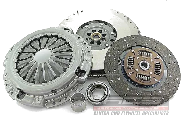 Zestaw sprzęgła Xtreme Clutch Nissan PATHFINDER 4.0 4WD 198KW (2005-2013)