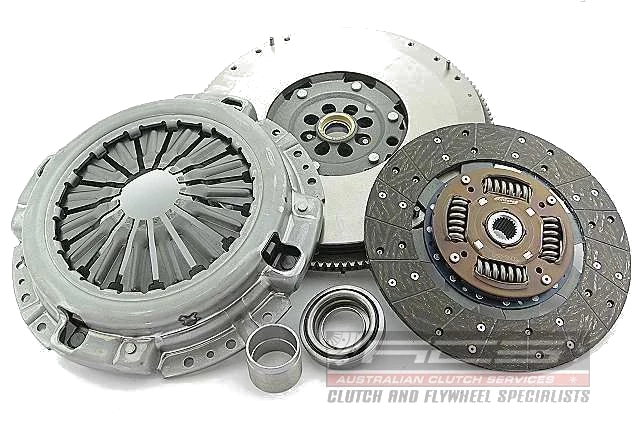 Zestaw sprzęgła Xtreme Clutch Nissan PATHFINDER 4.0 4WD 198KW (2005-2013)