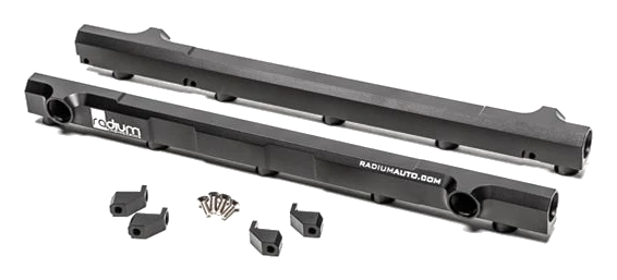 Listwa paliwowa zestaw Audi R8 Lamborghini Huracan Radium Engineering