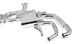 Aktywny układ wydechowy z klapami Cat-Back FMIC.Pro Audi R8 4.2l V8 2008-2012