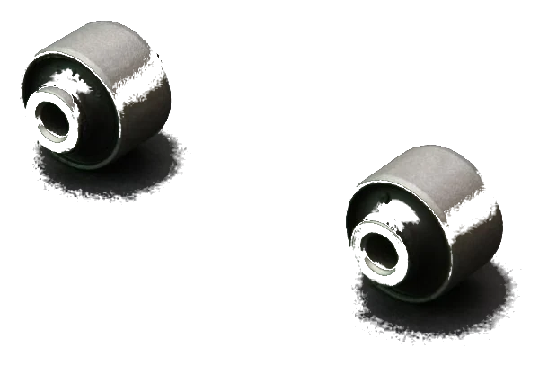 Hardrace Rear Shock Aborbered knuckle Bushing Honda Accord