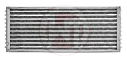 Competion intercooler core Wagner Tuning for water cooled  applications 287x115x185