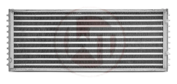 Competion intercooler core Wagner Tuning for water cooled  applications 287x115x185