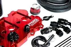 Performance Kit RTMG Performance for 2.0 TFSI EA113 Engines Red Small