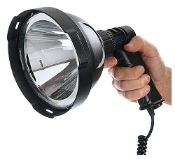 Mocny Reflektor LED Purelux 170CL Zasięg 480 m