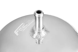 Swirl pot 2.5l króćce 8mm 15mm - TNKFMIC-ST-2.5-D