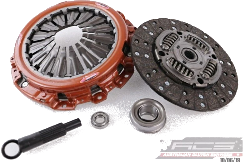 Zestaw sprzęgła Xtreme Clutch Organic Mitsubishi TRITON 2.5 DI-D 4WD 131KW (2014-on)