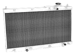 Chłodnica wody FMIC.Pro Honda Civic 01-05
